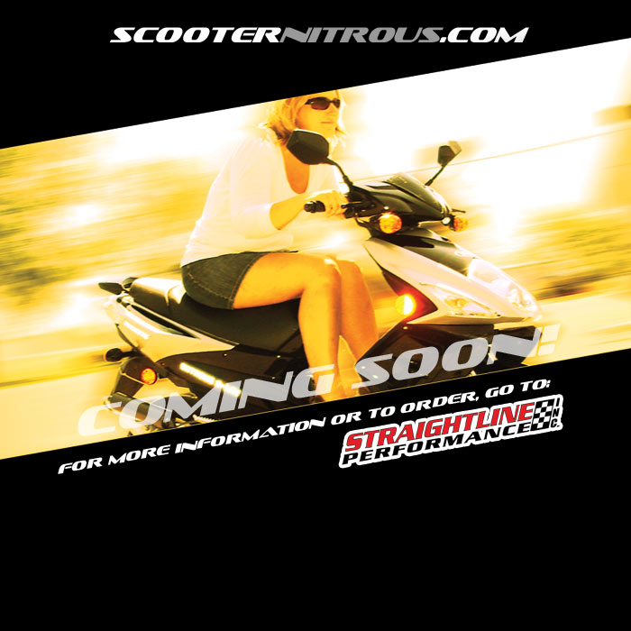 Scooter Nitrous builds nitrous systems for all scooters